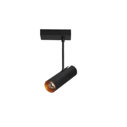 Azzardo LENS SQUARE BLACK/GOLD 3515