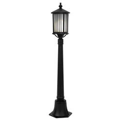 Lampa ogrodowa stojąca K-8212 z serii DETROIT