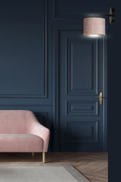 Kinkiet Emibig HILDE K1 BL ROSE 1053/K1