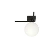 Lampa sufitowa Emibig IMAGO 1G Czarny/OPAL 1130/1G