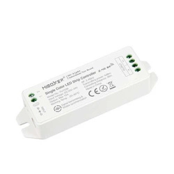 Kontroler taśmy odbiornik MONO 12A 12-24V 4-strefy