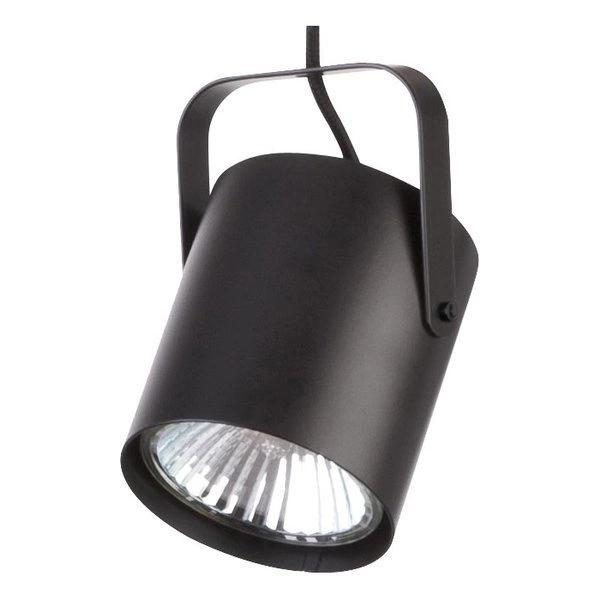 Lampa wisząca FLESZ E27 1 ZWIS czarny 31077