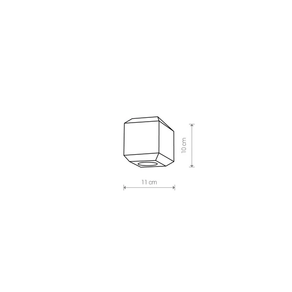 8425   Klosz "CAMELEON GEOMETRIC B" 8425