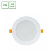 DURE 3 DOWNLIGHT 12W CW 230V 110st IP54 IK06       145x34 BIAŁY okrągła zasilacz zintegrowany