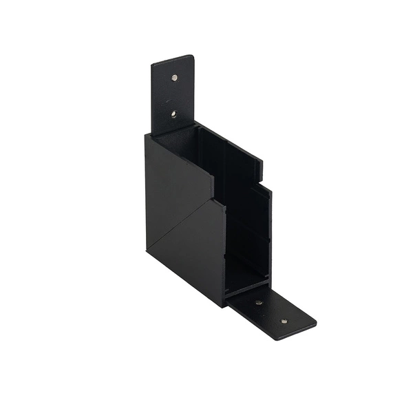Azzardo BETA TRACK MAGNETIC57 230V CORNER90 B BK 5160