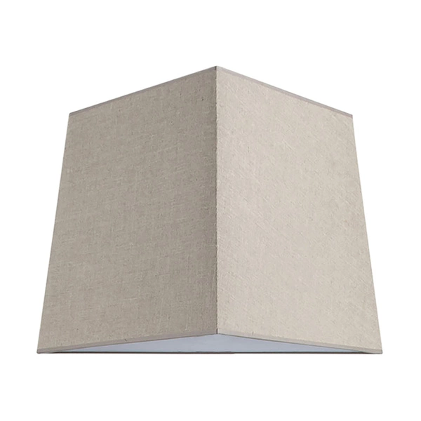 Lampa stołowa Estella 1xE27 maks. 25W Dąb olejowany/Antracytowy kabel z tkaniny/Klosz z brązowej tkaniny 6852174