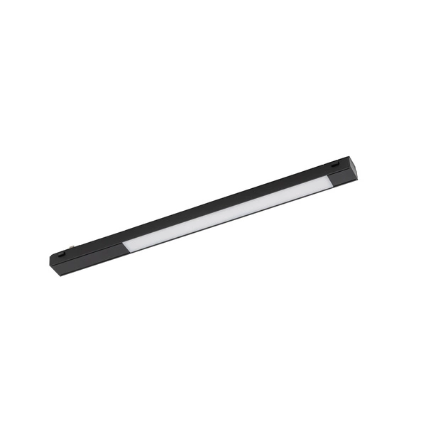 Oprawa liniowa LINE LED UT-LVM 12W 4000K 1000lm dług.37.5cm | Czarny 11333