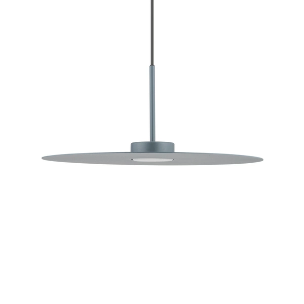 Lampa wisząca SIMONE UMBRA BLUE wys.140cm szer.40cm GX53 IP20 | Umbra blue