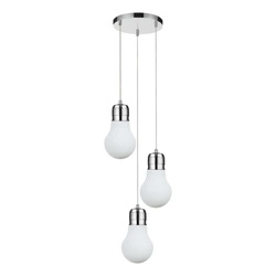 Lampa wisząca BULB III żarówki 2820302