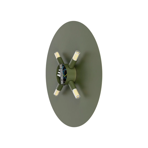 LUNA GREEN KINKIET 400