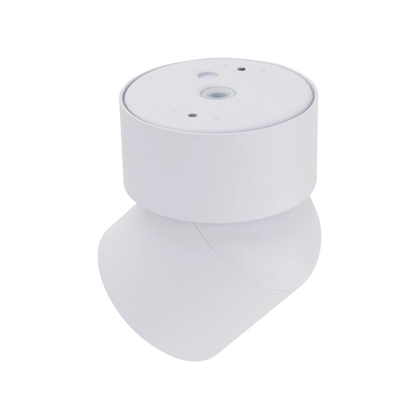 Lampa sufitowa, kinkiet regulowany biały TWIST WHITE GU10 10576