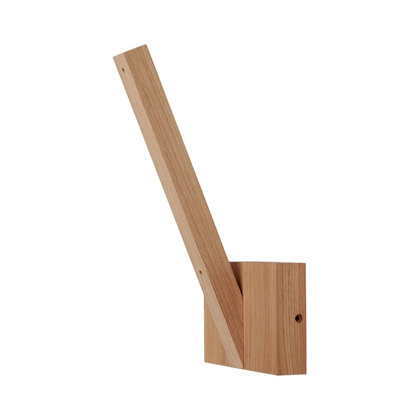 Linus Kinkiet ''In'' 1xLED 24V Zintegrowany 280lm 3000K 3W Dąb Olejowany 2238174