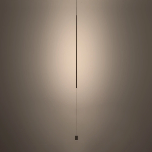 Lampa wisząca VERTIC LED 3000K 19W 750lm CRI>90 Wys.220-300cm | Biały 11606