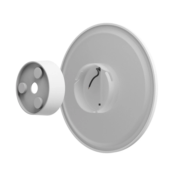 PIATTA 18W CCT 230V IP44 250x47MM BIAŁY OKRĄGŁA ELEWACYJNA