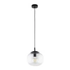 VIBE TRANSPARENT LAMPA WISZĄCA 1  250 4816