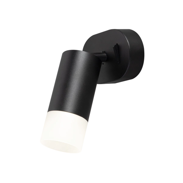 Sonaya kinkiet 1 czarny