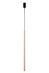 Lampa Sigma SOPEL LUX 1 długi czarny/złoty 40747