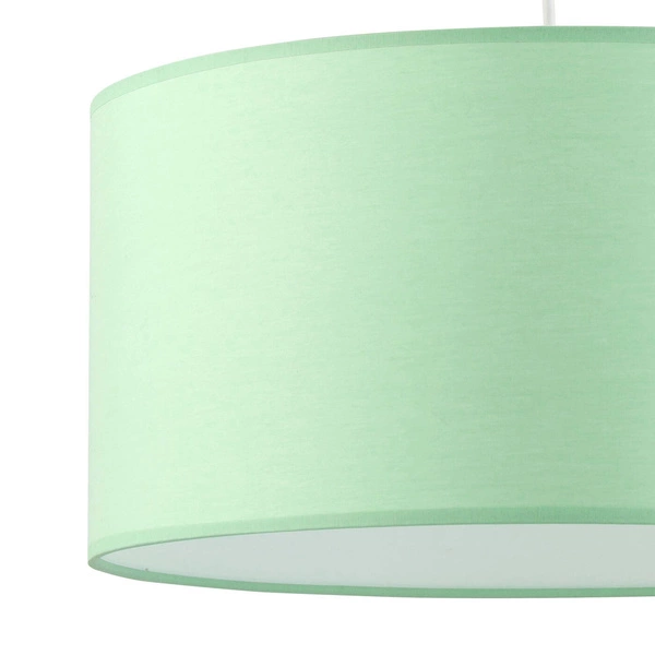 Lampa wisząca RONDO KIDS 3233 miętowa 1xE27 3233