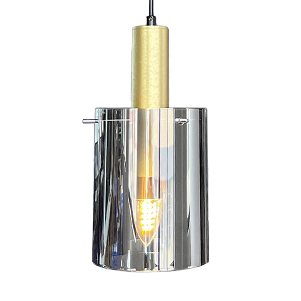 Lampa wisząca Arcadia Gold 1xE27