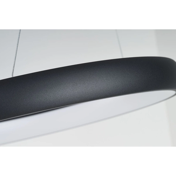 Azzardo ANTONIO PENDANT 81 CCT BK + REMOTE CONTROL 5066