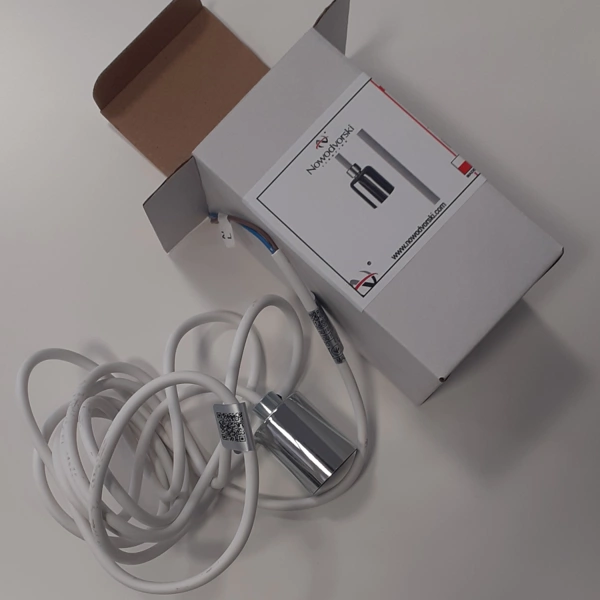 8614 Zawieszenie "CAMELEON CABLE GU10 5 M WHITE/CHROME" 8614