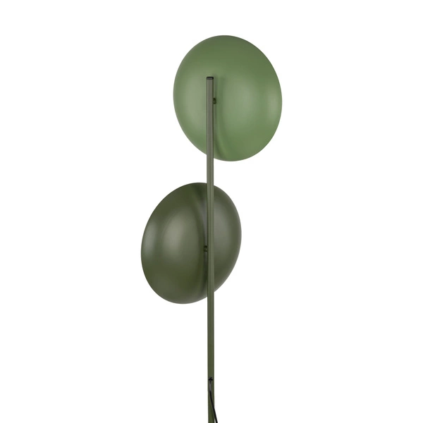 SLATE MIX GLASS LAMPA PODŁOGOWA 2XG9