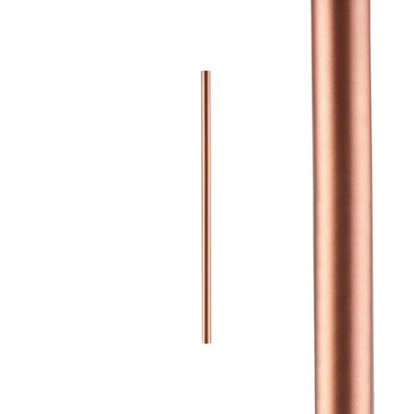 Klosz tuba CAMELEON LASER 750 COPPER | miedź satyna 10254