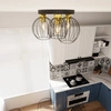 Lampa sufitowa Emibig NEST 3PREM BL GOLD 1370/3PREM