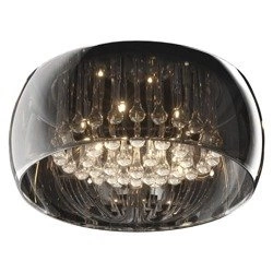 Plafon sufitowy kryształki Zuma Line CRYSTAL 50cm