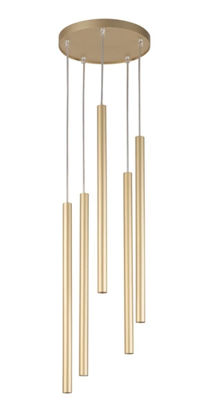 Lampa Sigma Sopel 5 koło złoty 33627