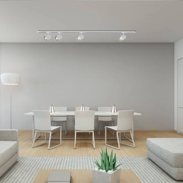 Tokio reflektor do szyn 1F biały, 1x50W GU10