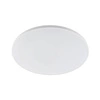 Plafon AGNES ROUND LED PRO 64cm 64W barwa neutralna 4000K | biały 10982