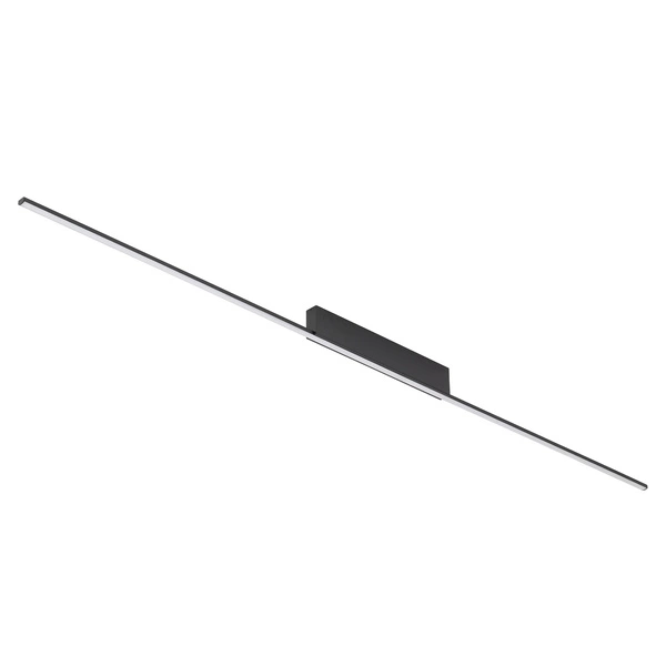 Lampa sufitowa GIAVELLOTTO LED L 31W 3000K 2900lm dług.150.5cm | Czarny 11888