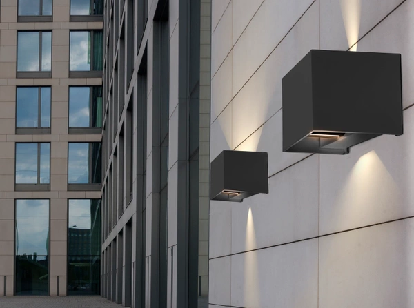 Azzardo GAMBINO 3000K BK 4148