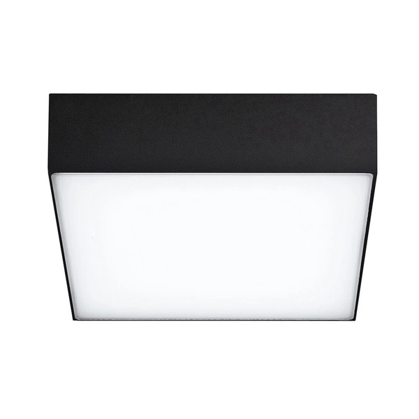 Azzardo CASPER SQUARE 4000K BK 4497