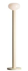 Aldex LAMPA STOJĄCA FLO CREAM M (opal glass) 7000A9_M
