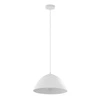 Lampa wisząca do pokoju FARO NEW 3192 1xE27 | biały 3192
