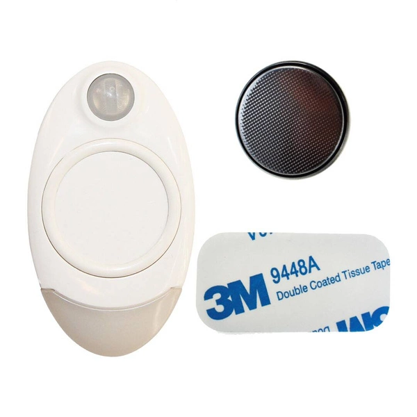 Lampka z sensorem ruchu 0,2W do bagażu podręcznego barwa neutralna 4000K EKB6660