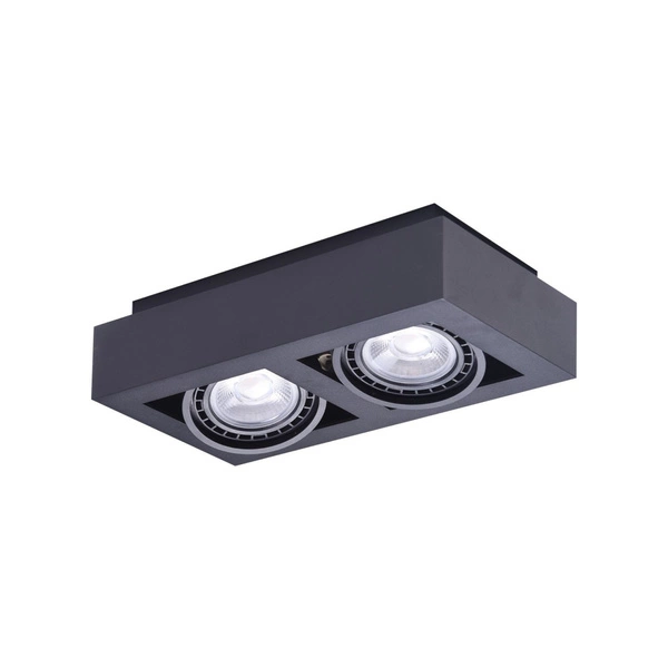 Azzardo NIKEA 2 ES111 WH 4440