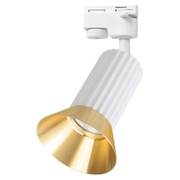 Oprawa Tulip Track Biały 1xGU10