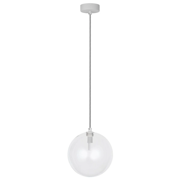 BUBBLES LAMPBODY 1 WH