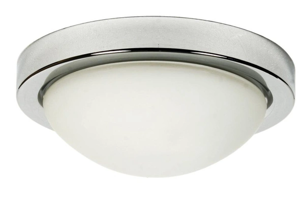 RODA LAMPA SUFITOWA PLAFON 325  E27 2X60W CHROM