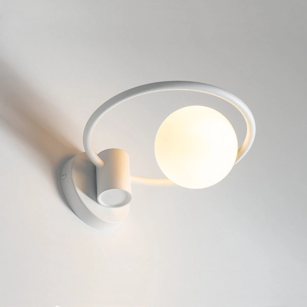 Lampa Sigma AQUA kinkiet biały 33481