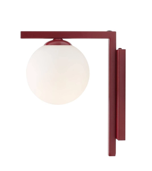 Aldex KINKIET FORM ZAC RED WINE E14 | Czerwony 1038C15_2
