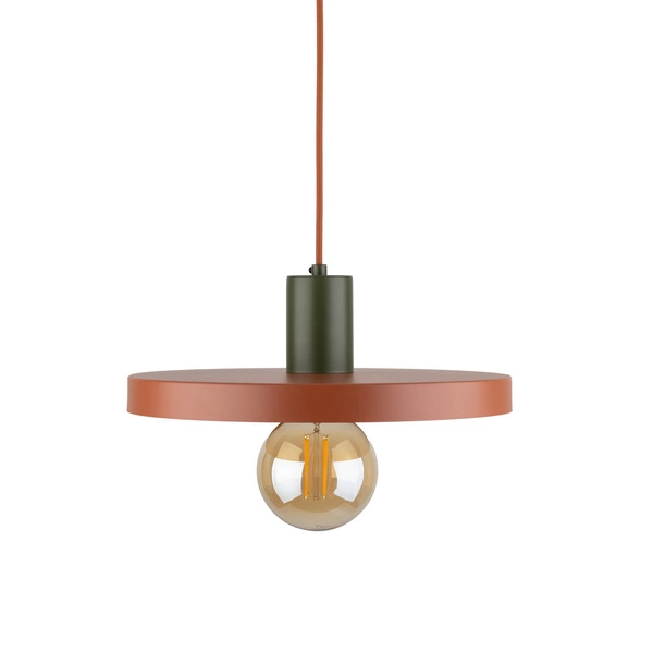 SILA GREEN BRICK 1XE27 LAMPA WISZĄCA 300 10749