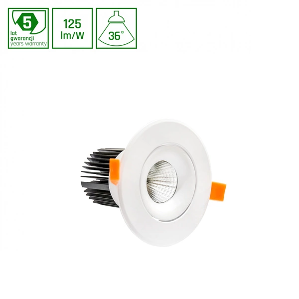 CEL MONA 2 940 27W 230V 36st White MESH