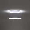 Lampa punktowa podtynkowa SHINE wys.6cm szer.8cm GU10 IP20 | Biały 11350