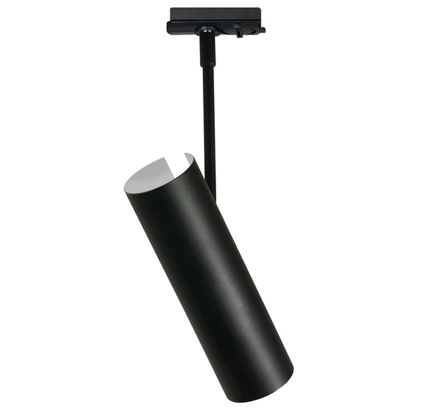 Oświetlenie szynowe Mib6Link GU10 8W Metal | Czarny