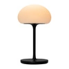 Lampa z przenośna na akumulator SPONGE LED 2700K Biała ciepła Plastik | Czarny