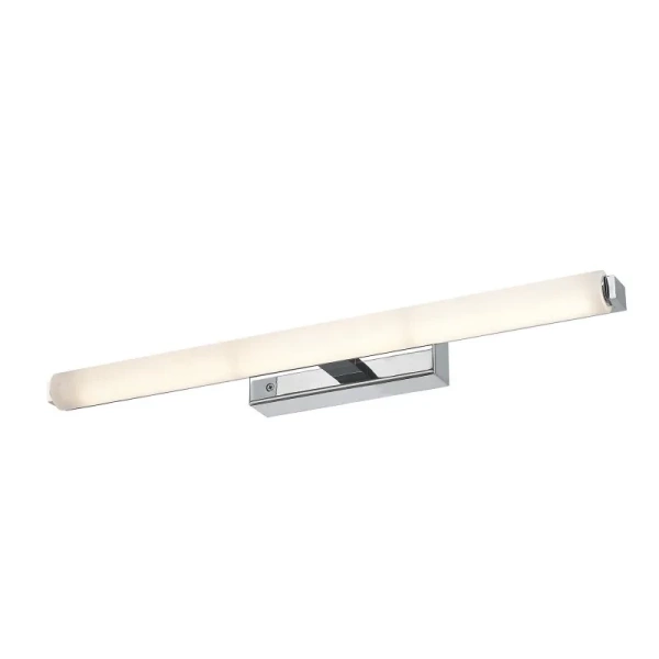 Kinkiet Minor 37,5cm 12W LED barwa ciepła 3000K | chrom